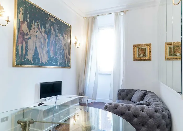 Prinsi Apartment Rome