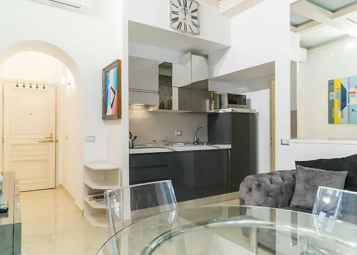 Prinsi Apartment Rome