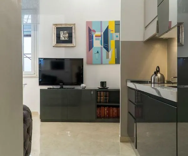 Apartment Prinsi Rome