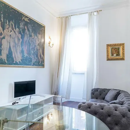 Prinsi Апартаменты Рим