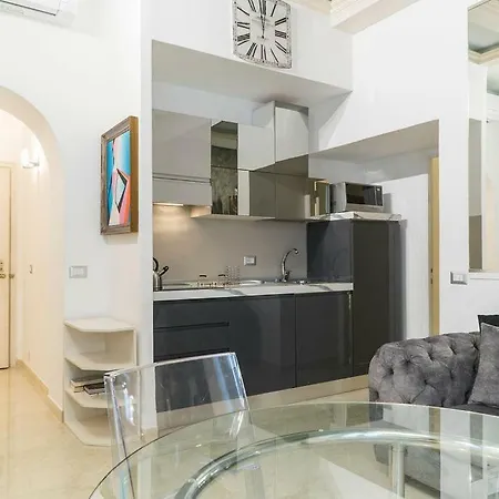 Prinsi Апартаменты Рим