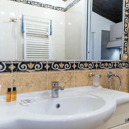Prinsi Апартаменты Рим