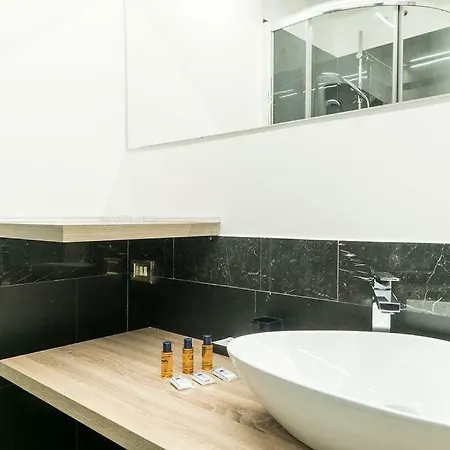 Prinsi Апартаменты Рим
